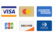 対応クレジットカード