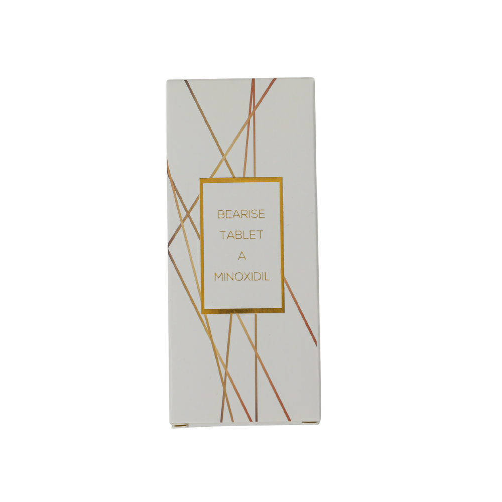 発毛プラン基本の発毛ミノキシジル内服女性