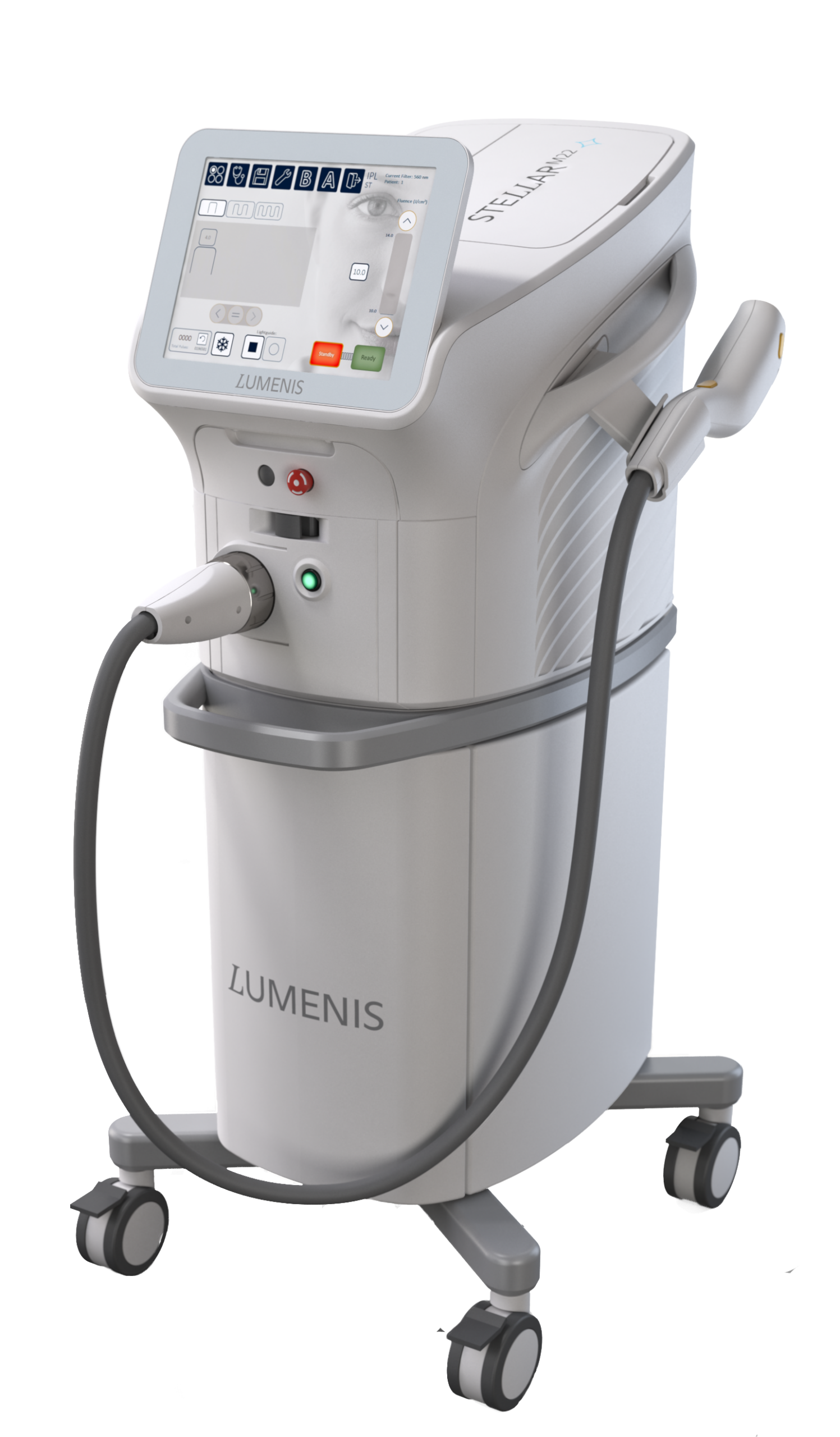 STELLAR M22（フォトフェイシャル）機器イメージ