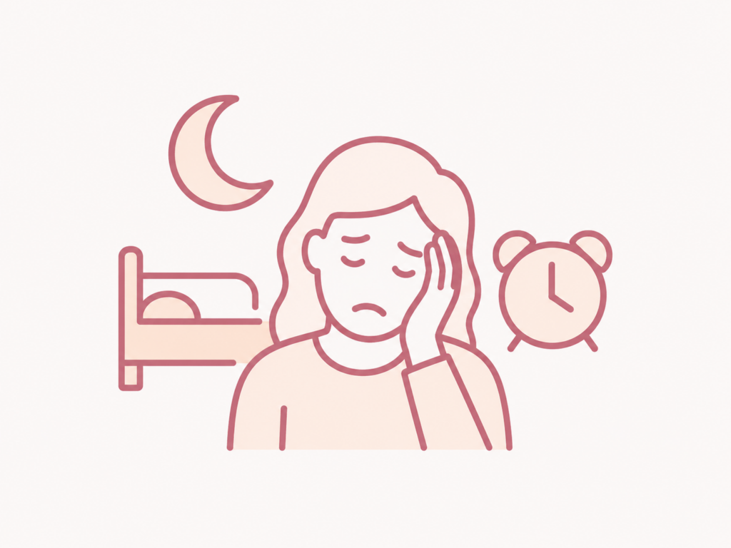 生活習慣の乱れ